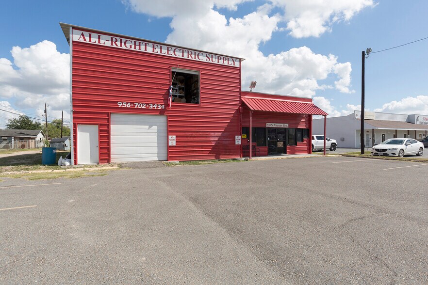 520 N Veterans Blvd, San Juan, TX à vendre - Photo du bâtiment - Image 3 de 7