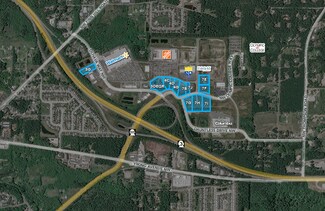 Plus de détails pour College Marketplace, Poulsbo, WA - Terrain à vendre