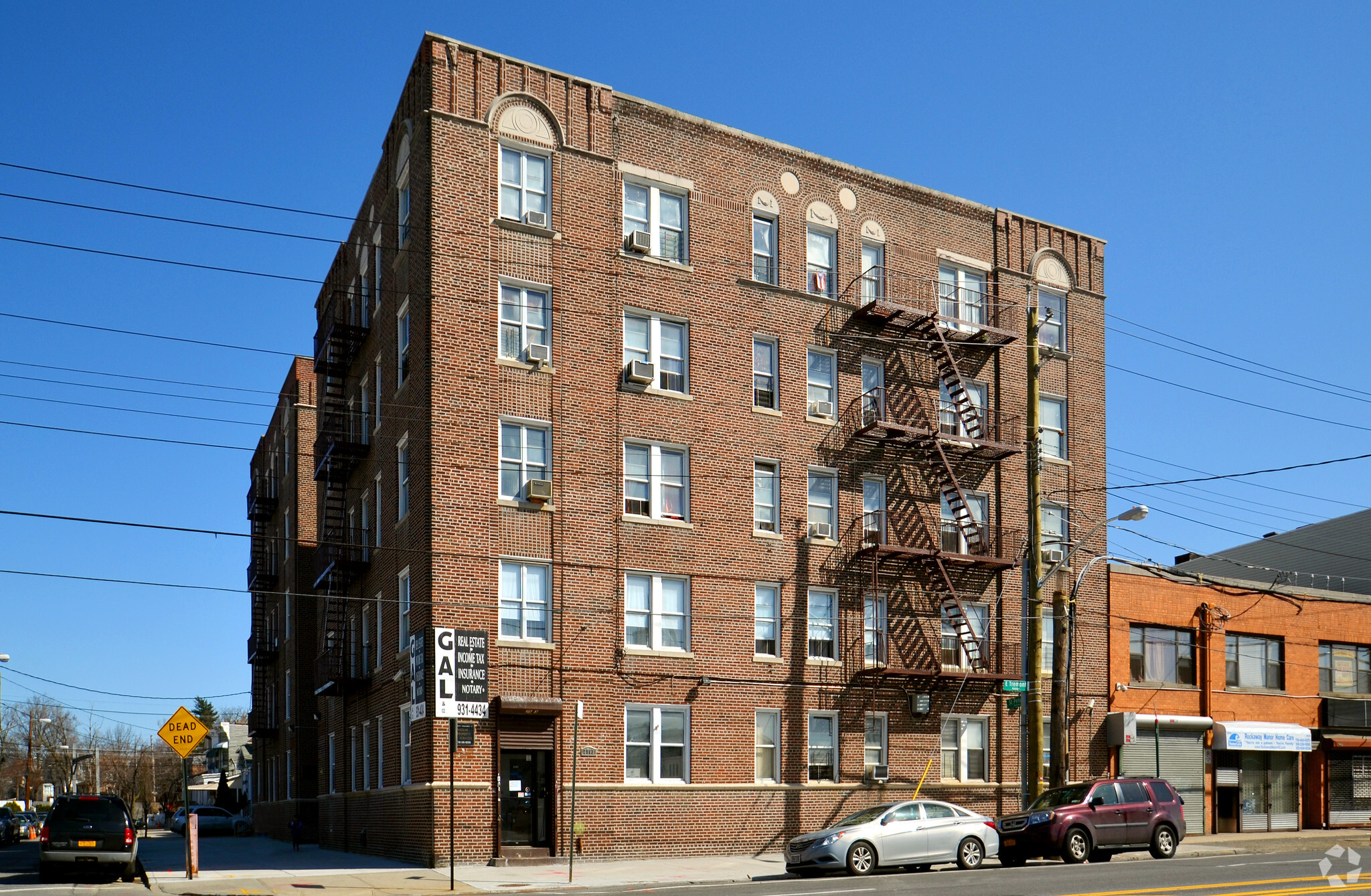 1500 Hone Ave, Bronx, NY for lease Primary Photo- Image 1 of 3