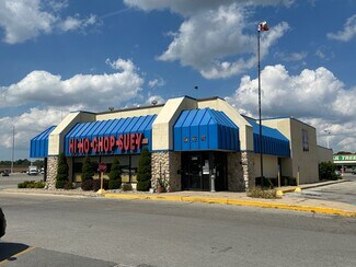 Plus de détails pour 2405 Miracle Ln, Mishawaka, IN - Commerce de détail à louer