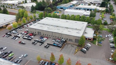 14344 SW 72nd Ave, Tigard, OR - AERIAL  map view - Image1