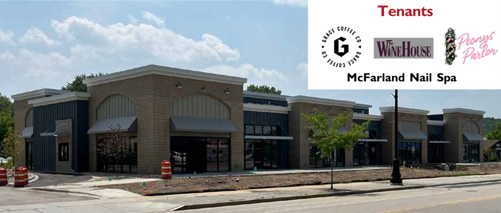 4719 Farwell St, McFarland, WI à louer - Photo du bâtiment - Image 1 de 3