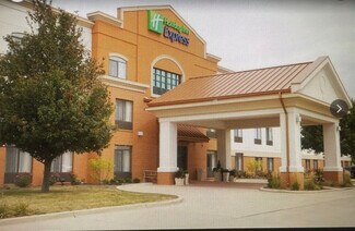 Plus de détails pour 1031 Wylie Dr, Bloomington, IL - Services hôteliers à vendre