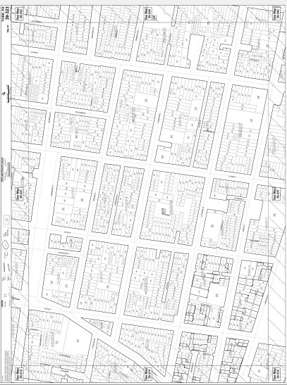 708 S 4th St, Philadelphia, PA à vendre - Plan cadastral - Image 3 de 3