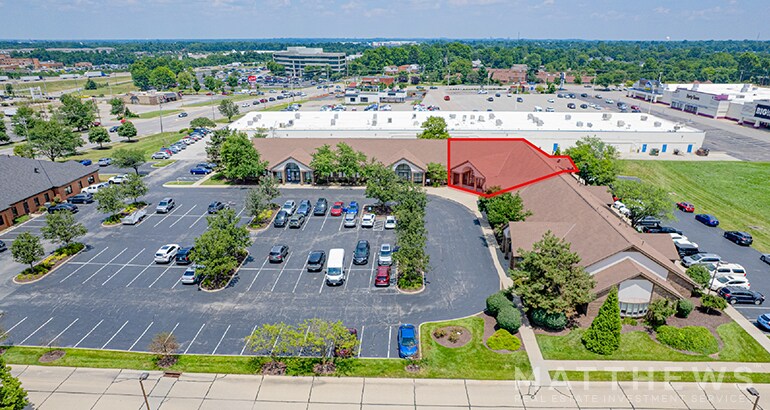 6901-6909 Burlington Pike, Florence, KY à vendre - Photo du bâtiment - Image 2 de 3