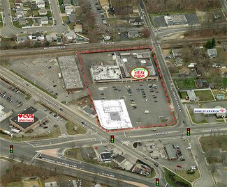 More details for 328-350 Union Ave, Holbrook, NY - Retail for Lease