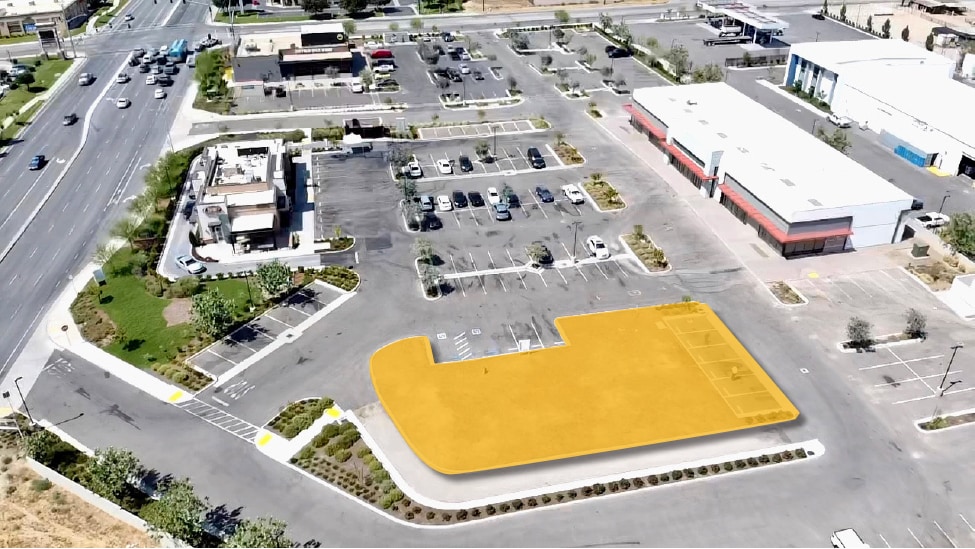 7901 Downing Ave, Bakersfield, CA for lease - Building Photo - Image 2 of 6