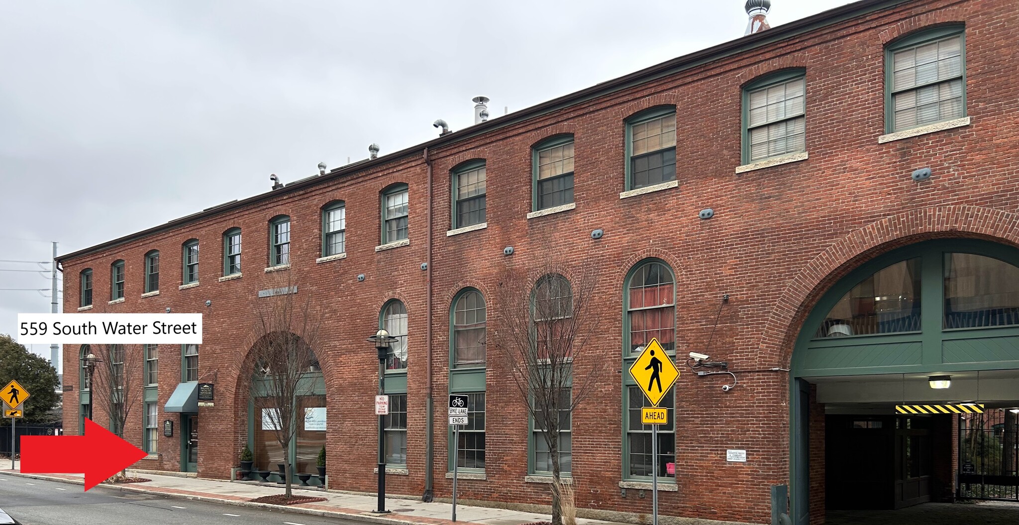 520 S Water St, Providence, RI à vendre Photo principale- Image 1 de 1