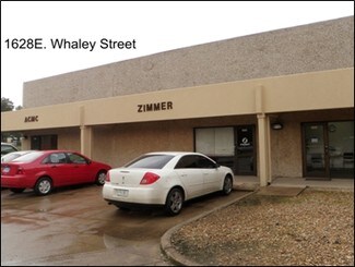 Plus de détails pour 1612-1630 E Whaley St, Longview, TX - Bureau à louer