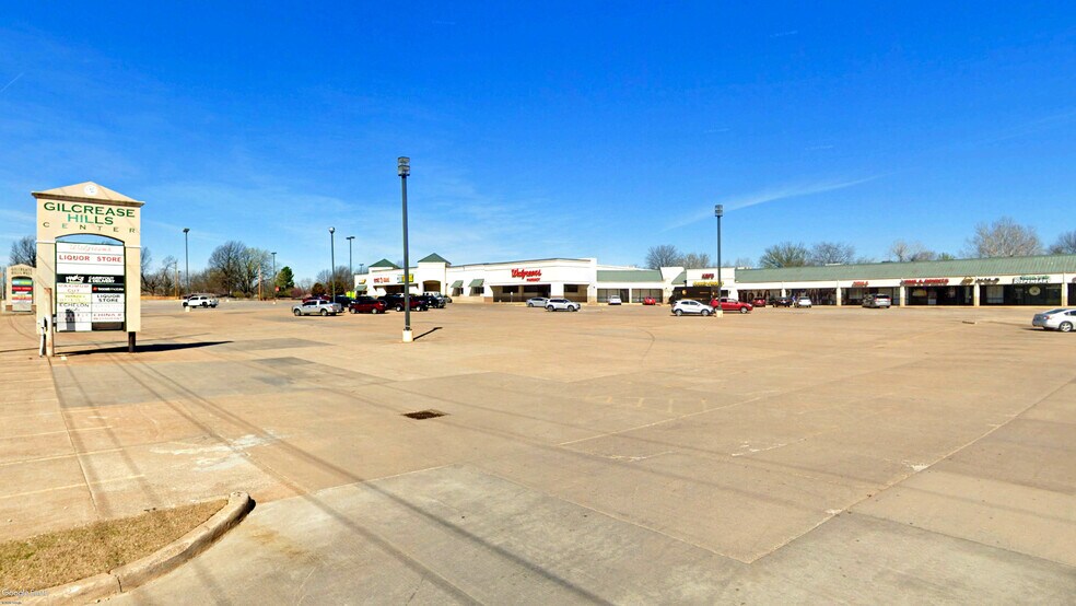2307-2329 W Edison St, Tulsa, OK à louer - Photo du bâtiment - Image 3 de 6