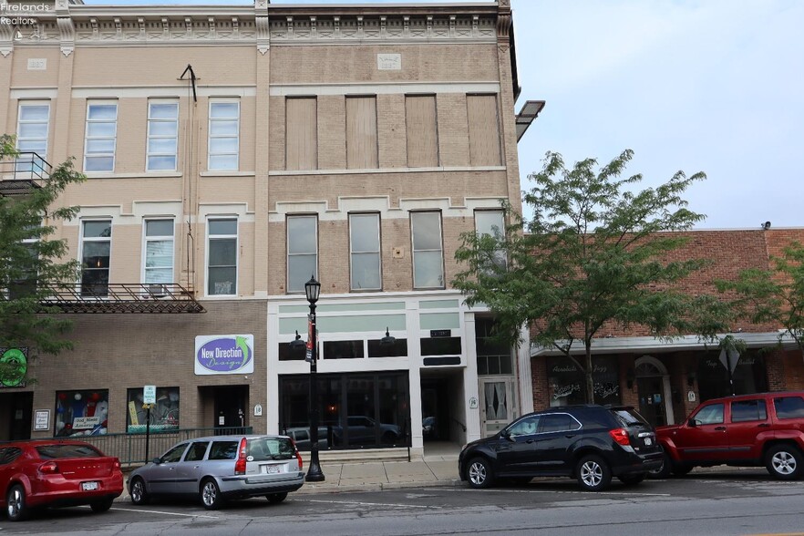 16 W Main St, Norwalk, OH for sale - Building Photo - Image 1 of 1