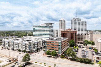 4500 Main St, Virginia Beach, VA - AERIAL  map view