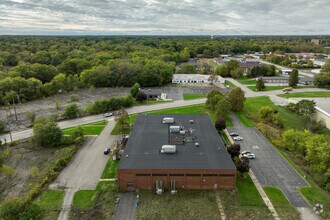 999 Pine Ave, Warren, OH - Aerial  map view