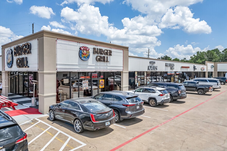 6193 Highway Blvd, Katy, TX à vendre - Photo du bâtiment - Image 2 de 8