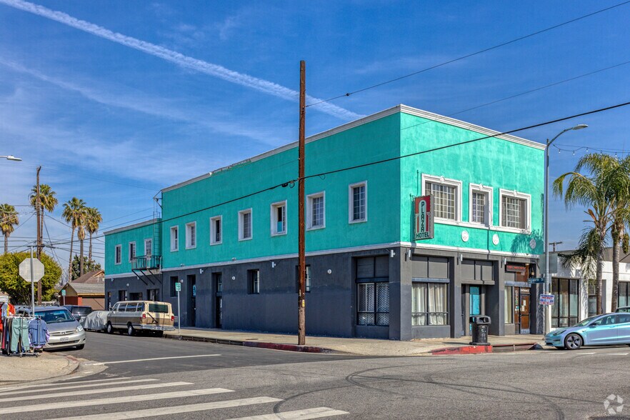 825 W Gardena Blvd, Gardena, CA à louer - Photo du bâtiment - Image 2 de 14