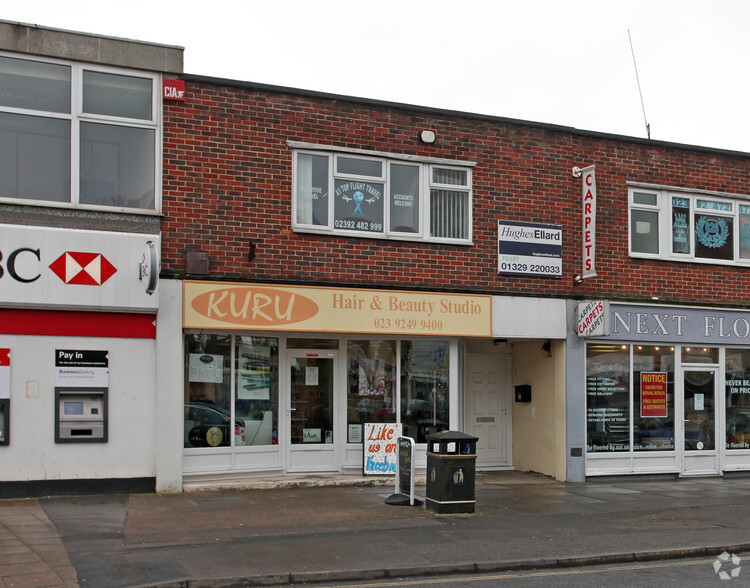 41-43A West St, Havant for sale - Building Photo - Image 1 of 3