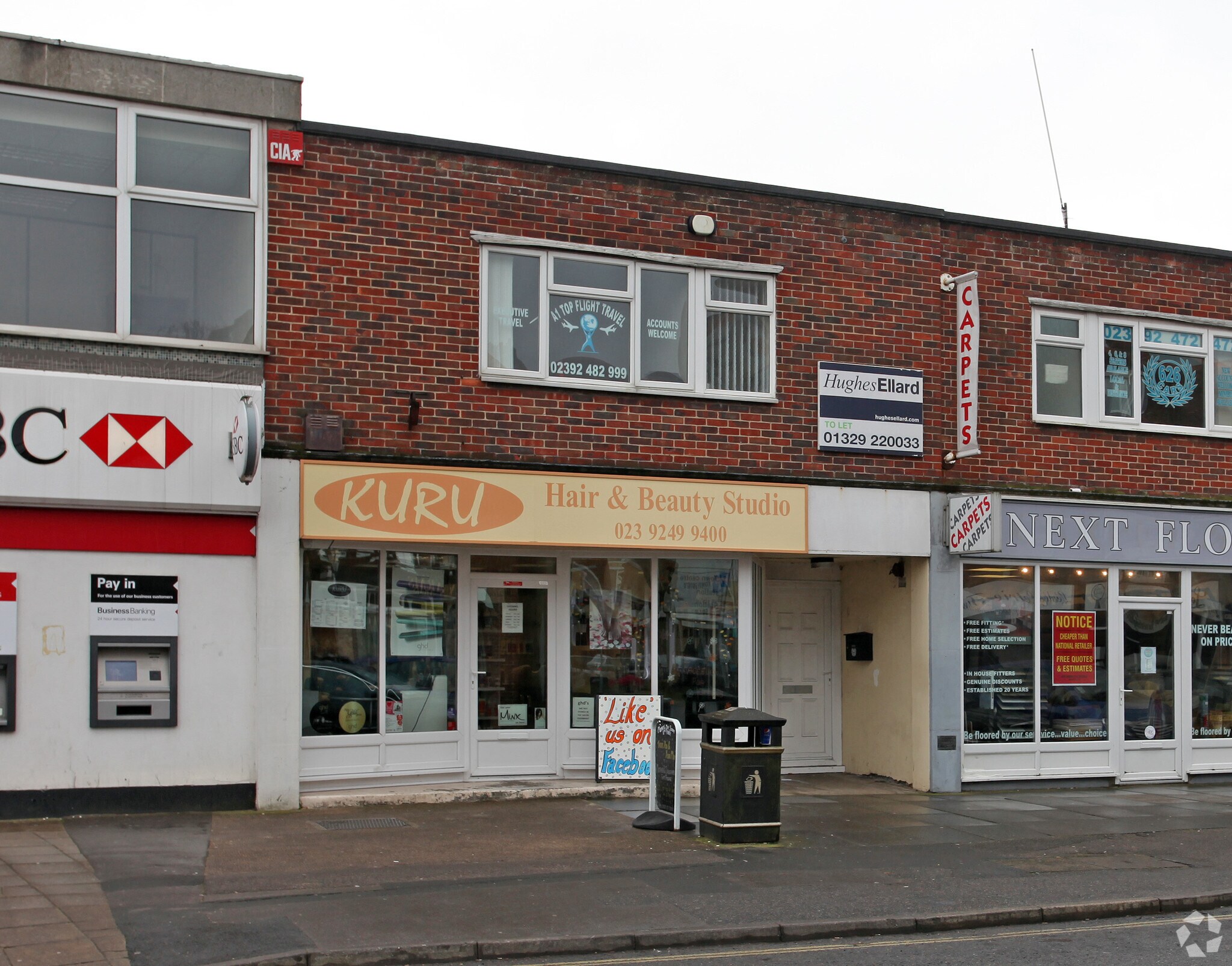 41-43A West St, Havant à vendre Photo du bâtiment- Image 1 de 4