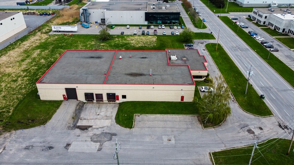 400 Rue Joseph-Carrier, Vaudreuil-dorion, QC à vendre - Photo du bâtiment - Image 1 de 1