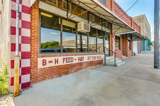 More details for 310 N Main St, Weatherford, TX - Retail for Sale