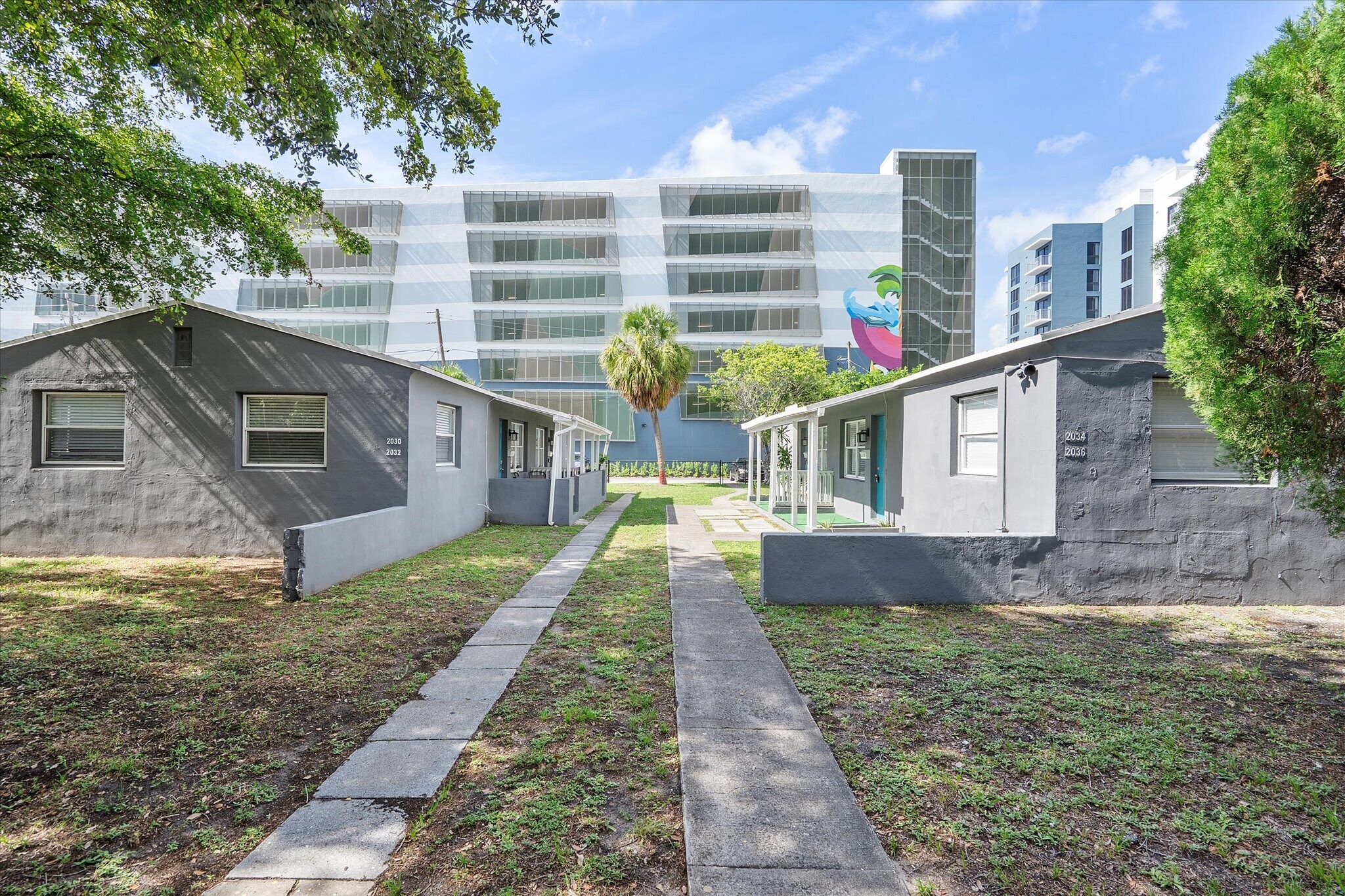 2036 Taylor St, Hollywood, FL à vendre Photo principale- Image 1 de 1