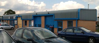 Plus de détails pour Shaw Ln, Doncaster - Industriel à louer
