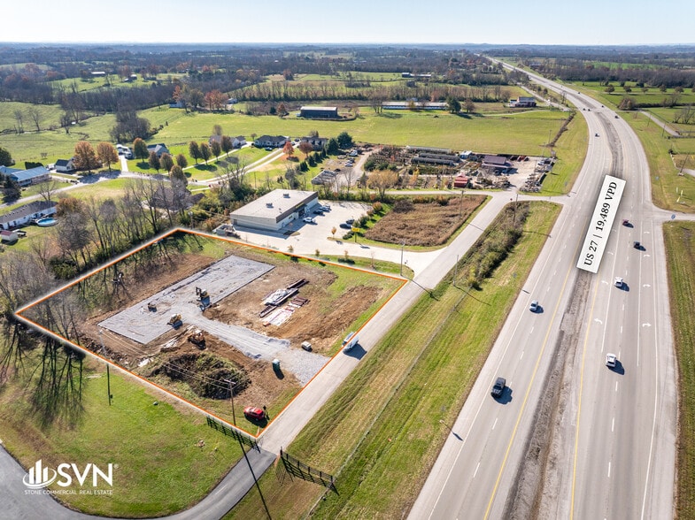 200 Donerail Dr, Nicholasville, KY à louer - Photo principale - Image 1 de 25