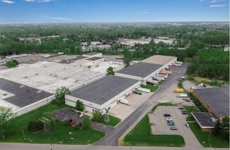 Plus de détails pour 40-60 Industrial Pky, Cheektowaga, NY - Industriel à louer