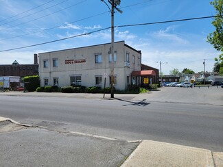 Plus de détails pour 289 Foxhall Ave, Kingston, NY - Industriel à vendre