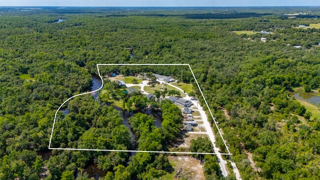 Plus de détails pour 8806 SW Start Center St, Arcadia, FL - Multi-résidentiel à vendre