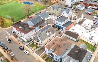 More details for 247 Madison Ave, Bridgeport, CT - Multifamily for Sale
