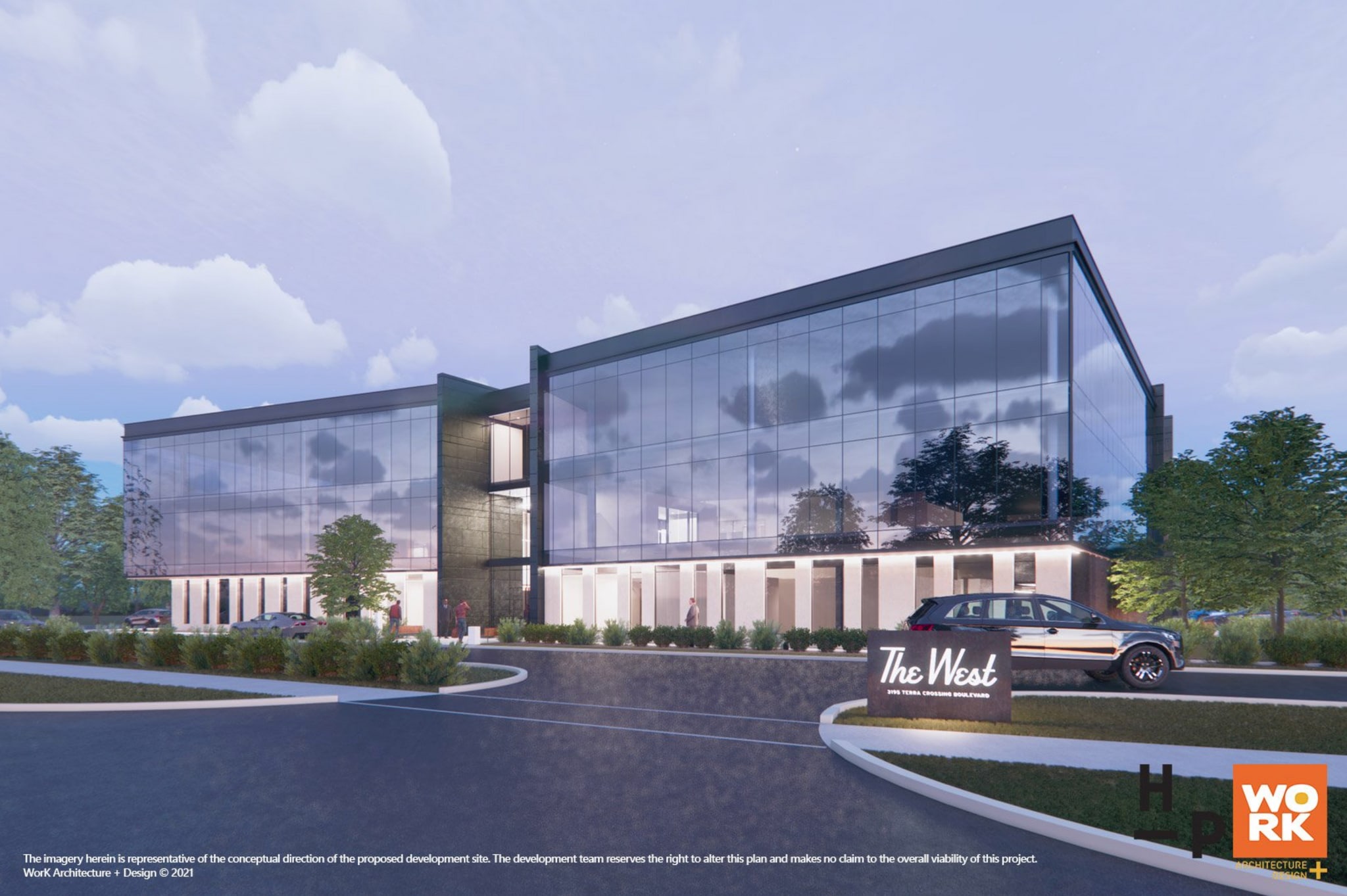 3195 Terra Crossing Blvd, Louisville, KY for lease Primary Photo- Image 1 of 25