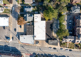 12222 Detroit Ave, Lakewood, OH - Aerial  map view - Image1