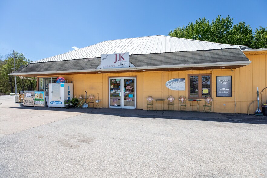 8995 S US Highway 35, Monterey, IN à vendre - Photo du bâtiment - Image 3 de 31