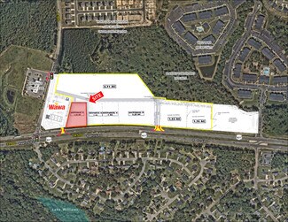 Plus de détails pour Raeford Rd, Fayetteville, NC - Terrain à louer