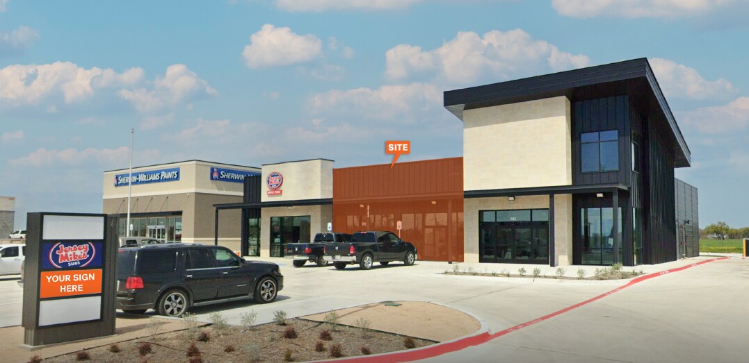 2733 Fort Worth Hwy, Hudson Oaks, TX à louer Photo du bâtiment- Image 1 de 6