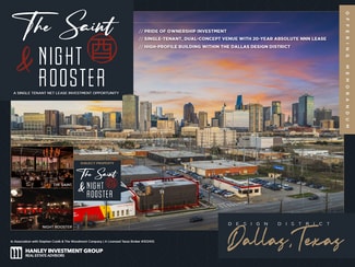 More details for 1000 N Riverfront Blvd, Dallas, TX - Retail for Sale