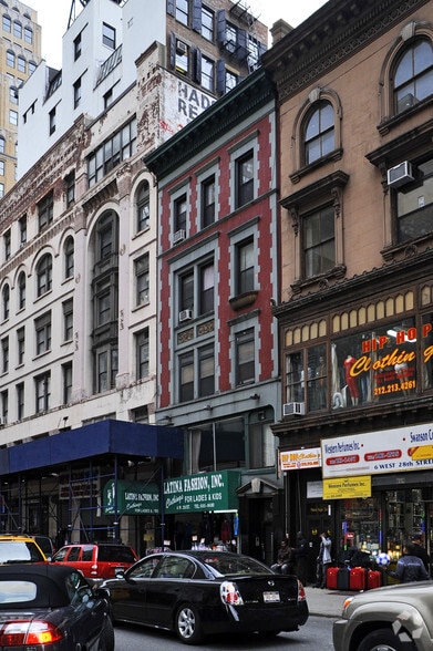 4 W 28th St, New York, NY for lease - Building Photo - Image 2 of 14