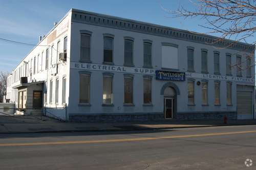 1417 N Salina St, Syracuse, NY à vendre - Photo du bâtiment - Image 2 de 4