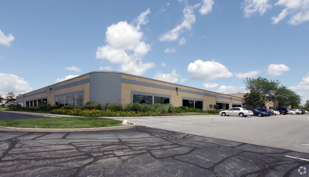 6000-6488 Corporate Way, Indianapolis, IN à louer - Photo principale - Image 3 de 6
