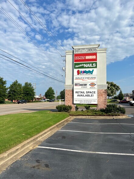 2686 Kirby Whitten Rd, Memphis, TN à louer - Photo du bâtiment - Image 3 de 4