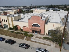 4441 Baldwin Ave, El Monte, CA for lease Aerial- Image 2 of 13