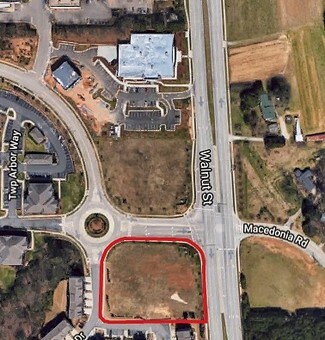 Plus de détails pour Walnut St, Cary, NC - Terrain à louer