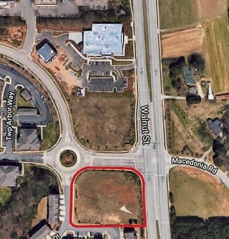 More details for Walnut St, Cary, NC - Land for Lease