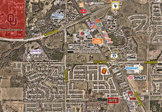More details for 4090 Classen Blvd, Norman, OK - Land for Sale