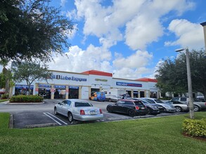 7750-7808 Okeechobee Blvd, West Palm Beach, FL for lease Building Photo- Image 2 of 2