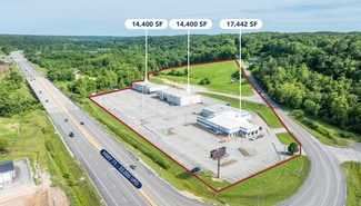 More details for 90-94 Hwy 00 Jane, Missouri – Retail for Sale, Pineville, MO