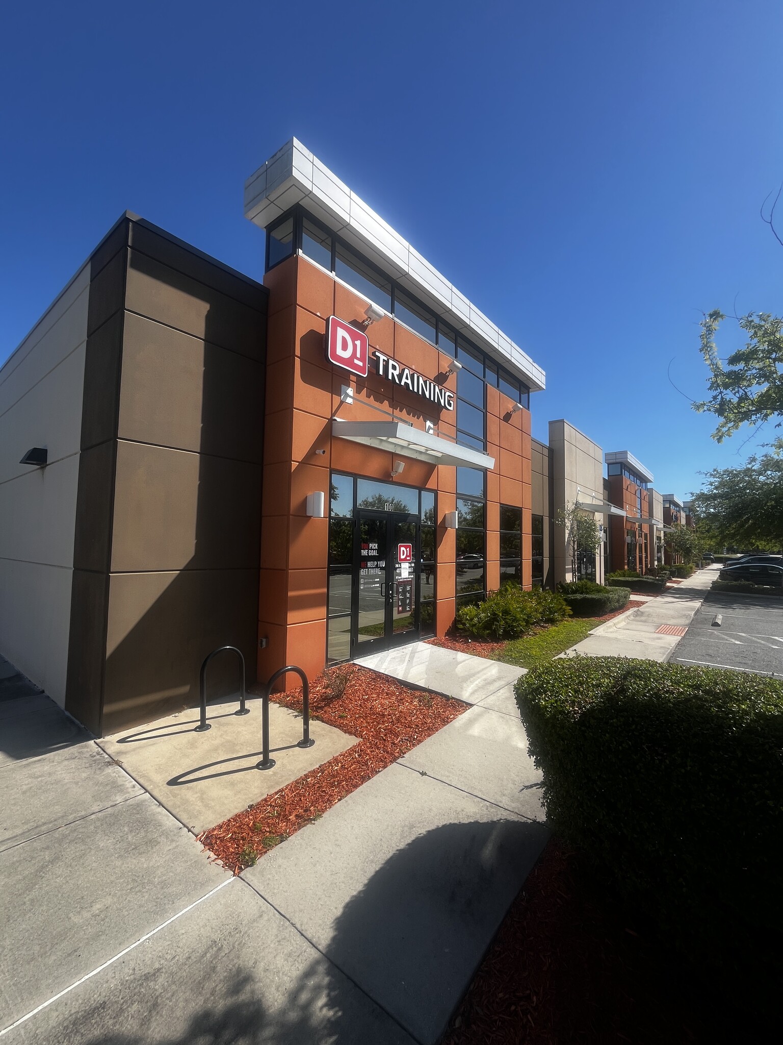 100 N Dean Rd, Orlando, FL for lease Interior Photo- Image 1 of 16