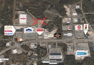 Plus de détails pour 3470 US 41/Meijer Drive, Marquette, MI - Terrain à vendre