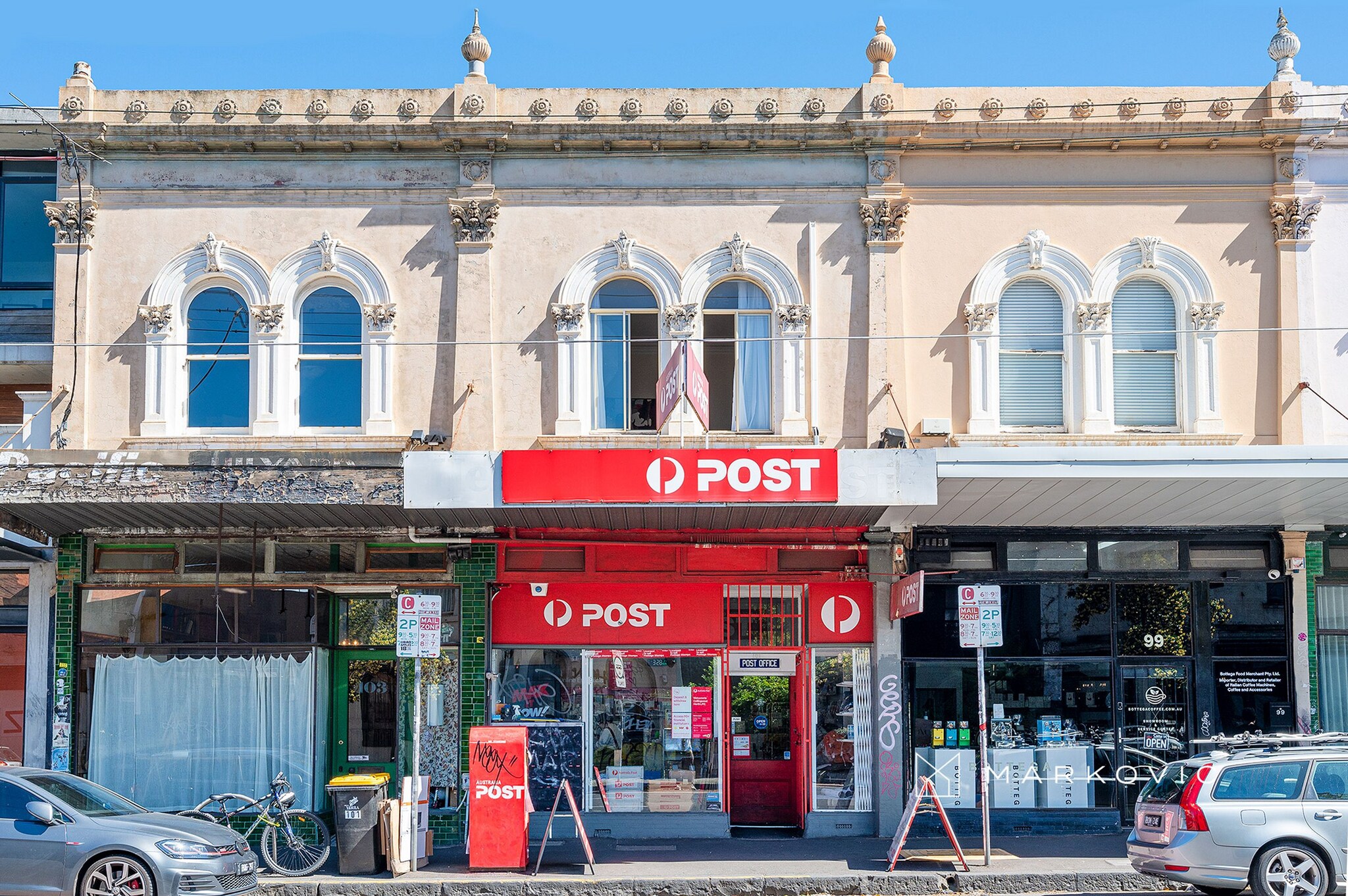 101 Johnston St, Collingwood for sale Primary Photo- Image 1 of 12