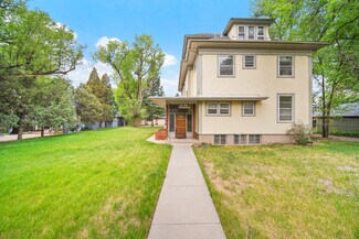 More details for 1518 N Wahsatch Ave, Colorado Springs, CO - Multifamily for Sale